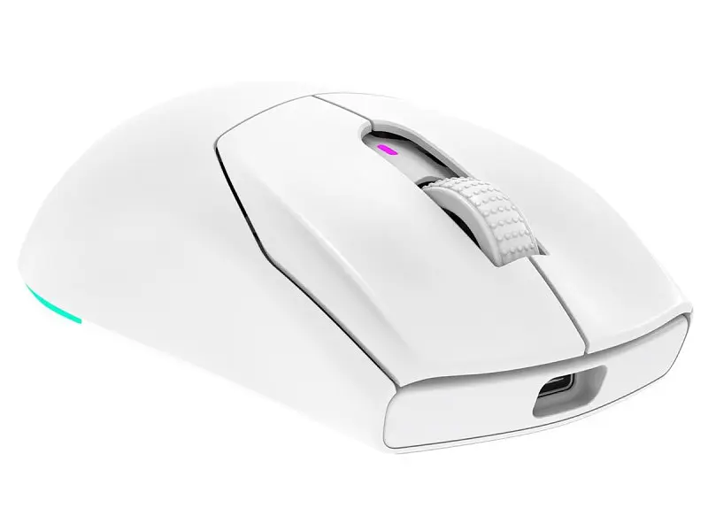 Миша Rampage Prote M5 White - фото 4