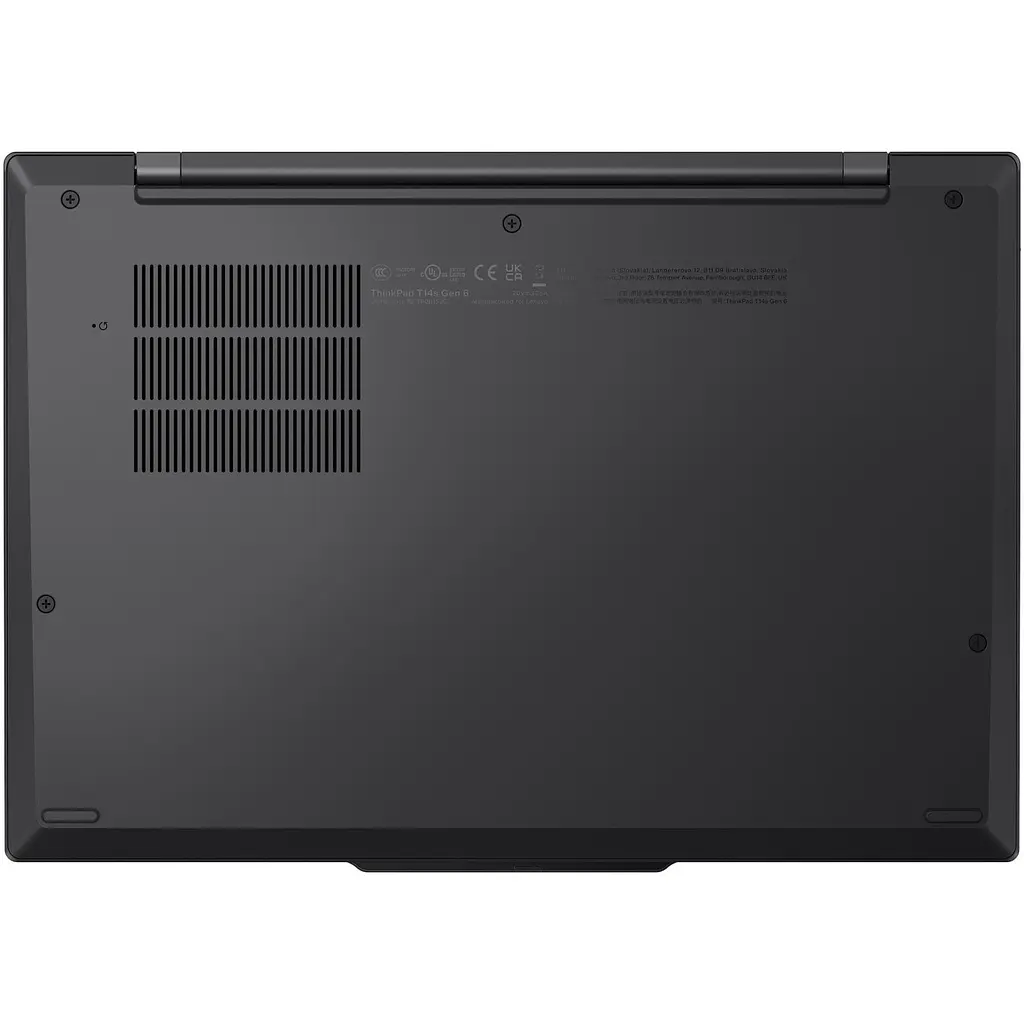 Ноутбук Lenovo ThinkPad T14 Gen 6 Ultra 7 255U la 52GHz, IPS, 32GB LPDDR5x, 512GB, Windows 11 Pro - фото 16