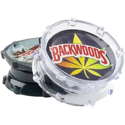 Гріндер Backwoods Acrylic в асортименті - фото 3