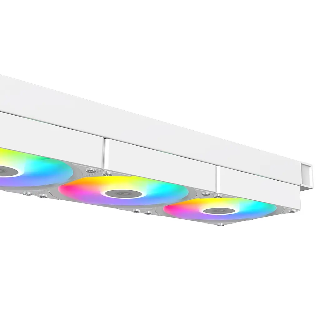 Система водяного охолодження ID-Cooling FX360 TD White - фото 5