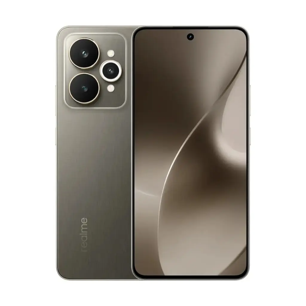 Смартфон Realme 15 5G 12/256GB Titanium (Global) NFC