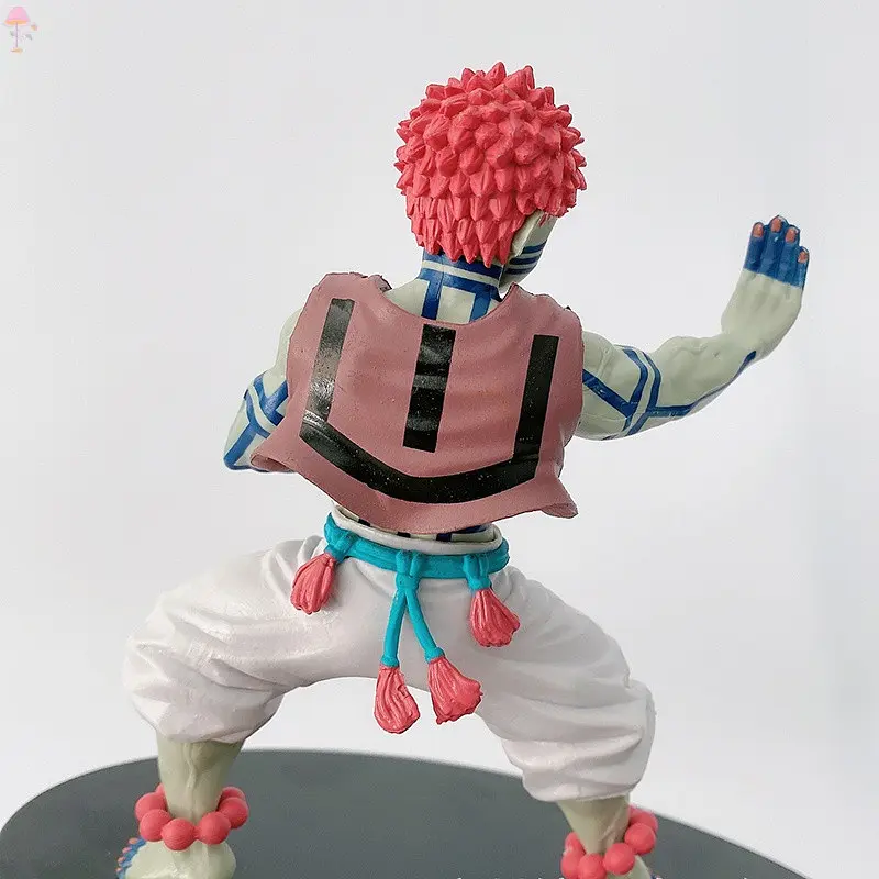 Фигурка Bandai Аказа Клинок рассекает демонов Akaza Demon Slayer 17,0 см DS А 142 - фото 6