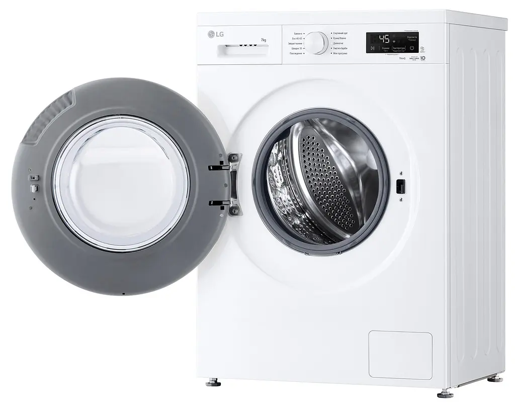 Стиральна машина автоматична LG F2Y2HS3WE (7231276) - фото 3