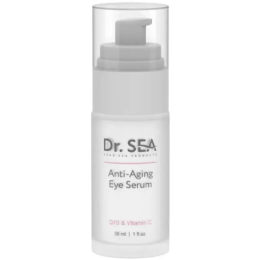 Сироватка для очей Dr. Sea Anti-Aging з коензимом Q10, 30 мл (20745) - фото 2