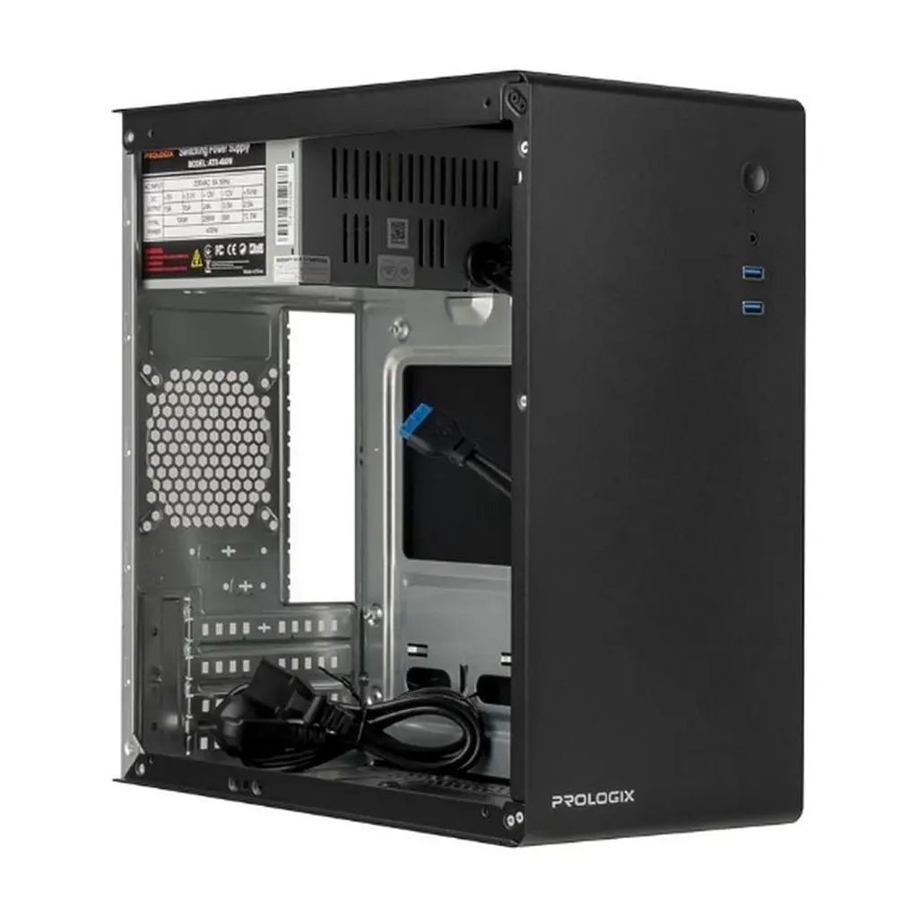 Корпус для ПК Prologix E105 - фото 8