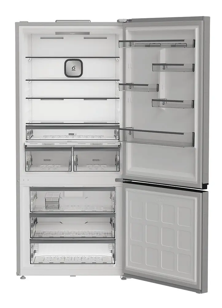 Холодильник Whirlpool WHK26614X6E - фото 3