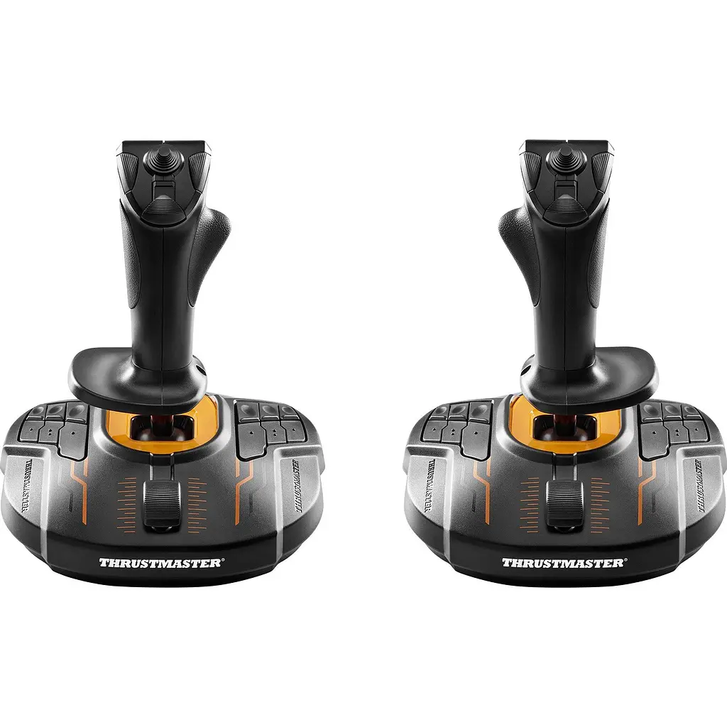 Джойстик Thrustmaster T.16000M FCS Space Sim Duo [2960815] [148219] - фото 2