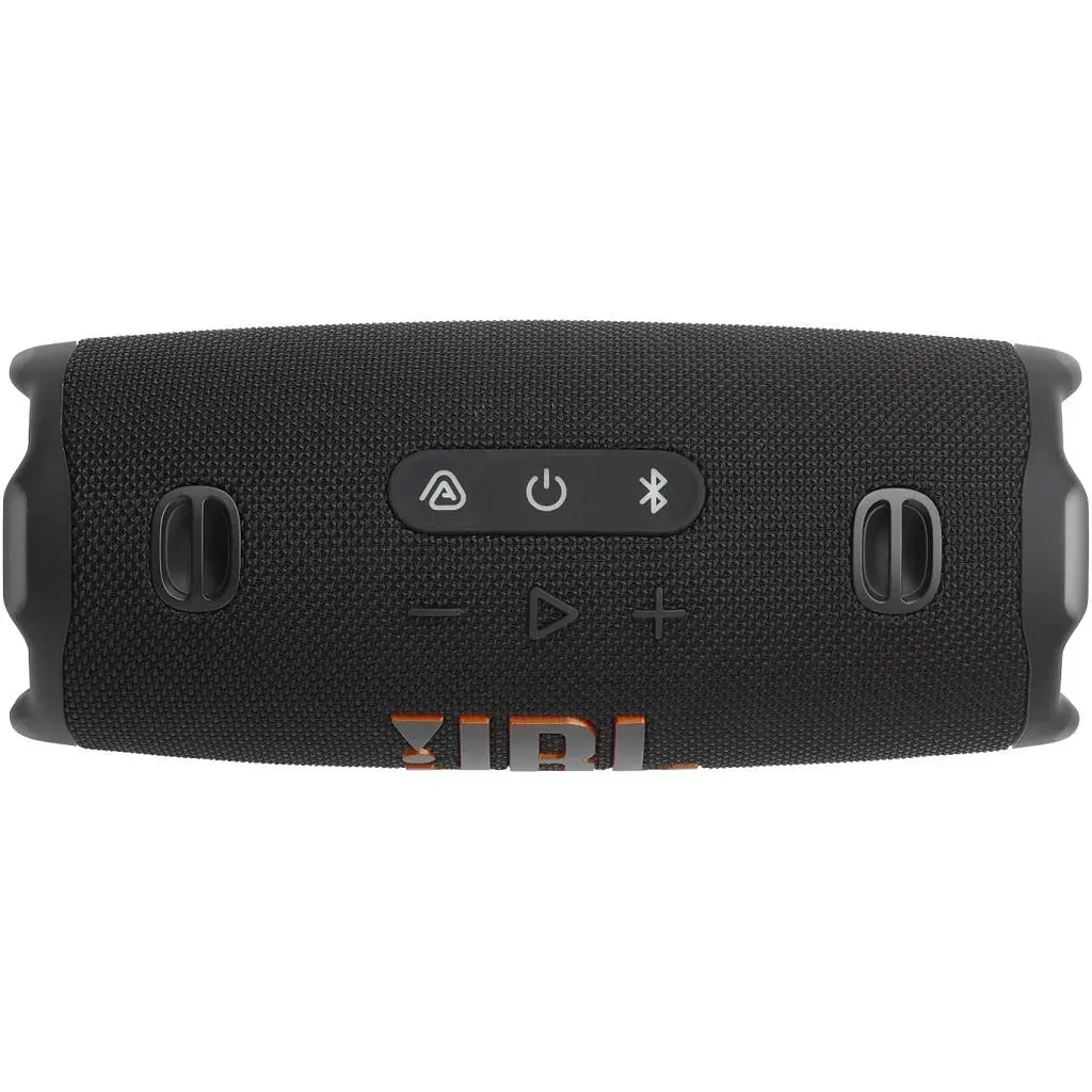 Портативная акустика JBL Charge 6 Black (JBLCHARGE6BL) [133192] - фото 5
