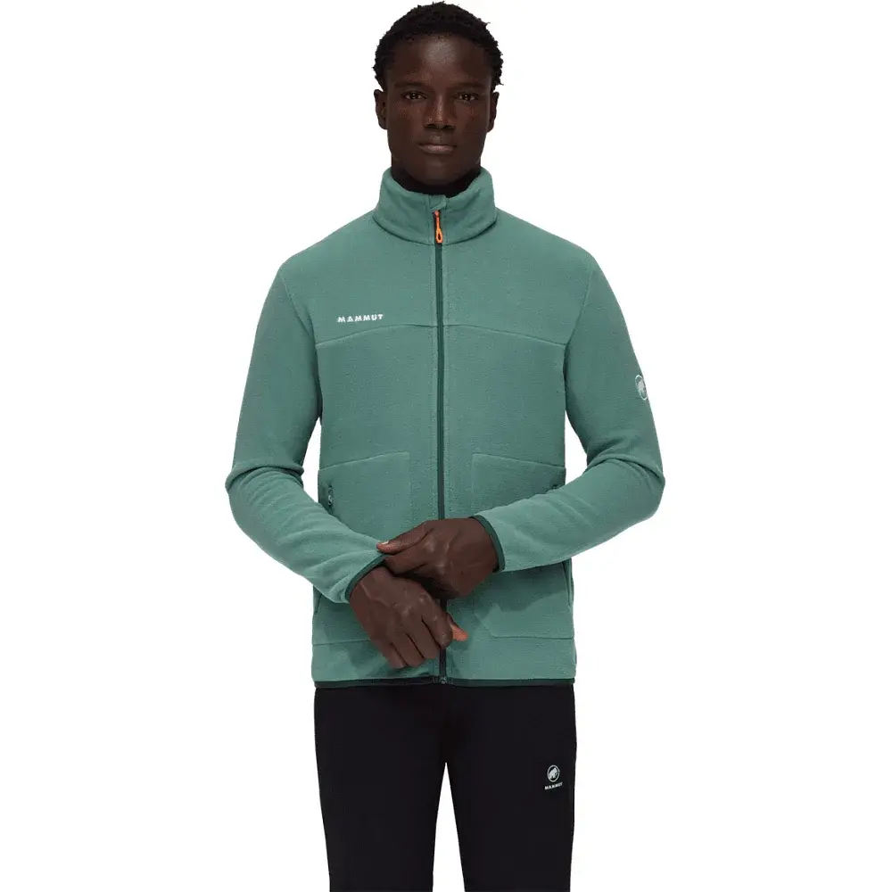 Флісова кофта Mammut Innominata Light ML Jacket Men XXL Dark jade - фото 2