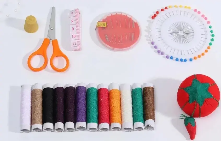 Компактний набір для шиття Insta Sewing Kit tasy для дому - фото 6