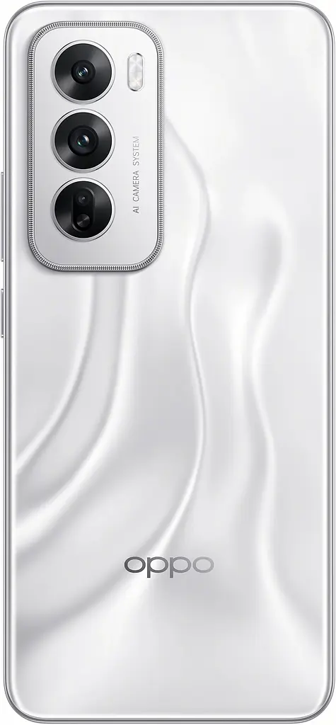 Смартфон OPPO Reno 12 12/256GB Astro Silver - фото 2