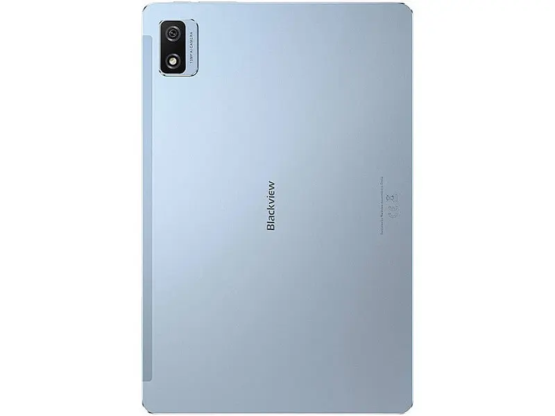 Планшет Blackview Tab 12 Pro 8/128Gb 4G LTE Grey с чехлом в комплекте Blue - фото 2