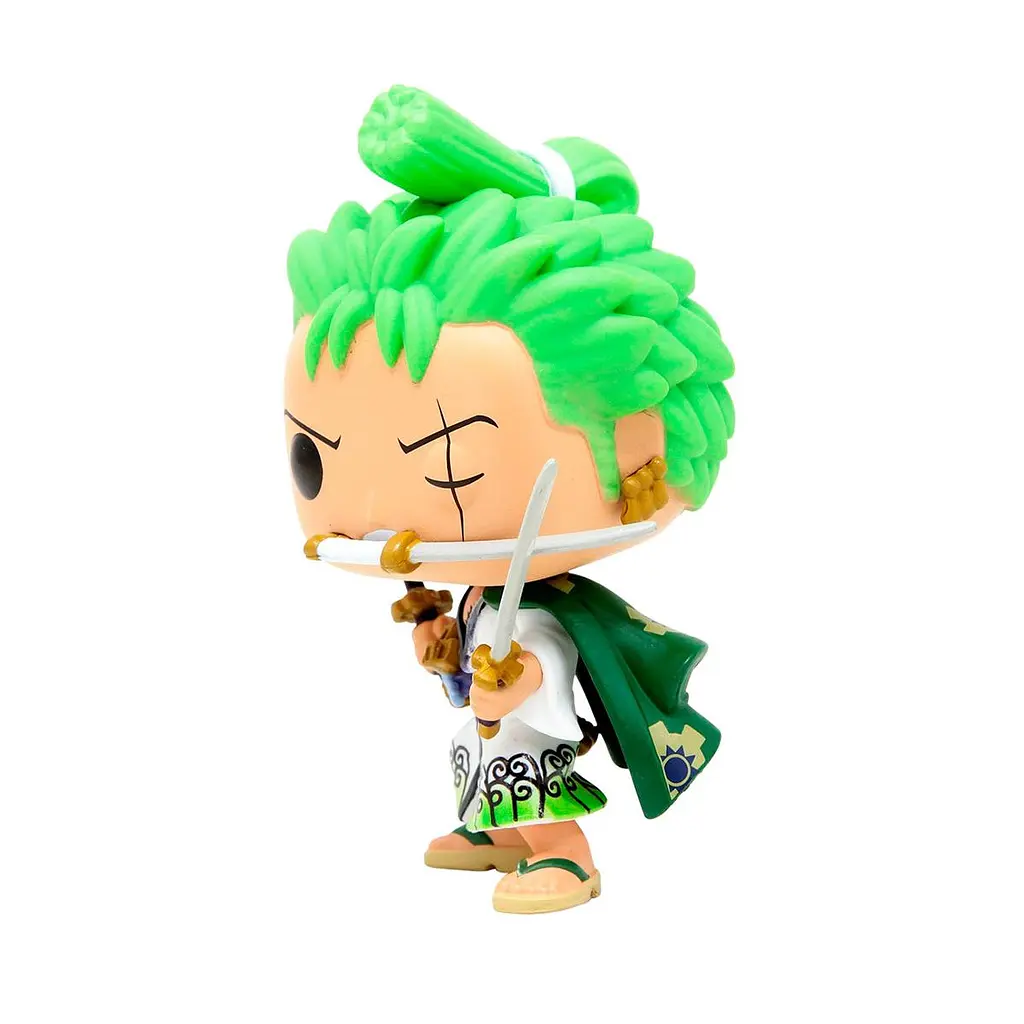 Ігрова фігурка FUNKO POP! cерії "Великий куш" - РОРОНОА ЗОРО Funko 54462 - фото 3