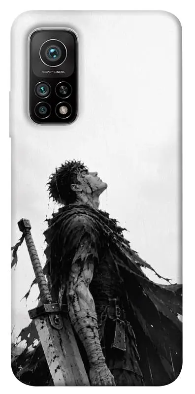 TPU чохол Demsky Guts berserk для Xiaomi Mi 10T