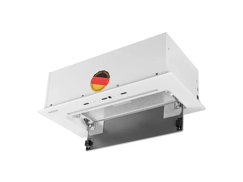 Витяжка WEILOR LUMINA WBG 65 WHITE - фото 8