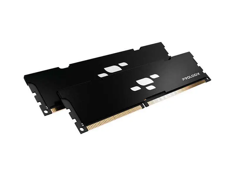 Модуль пам'яті PrologiX 32 GB (2x16GB) DDR4 3200 MHz Black (PRO32GB3200B4K) - фото 4