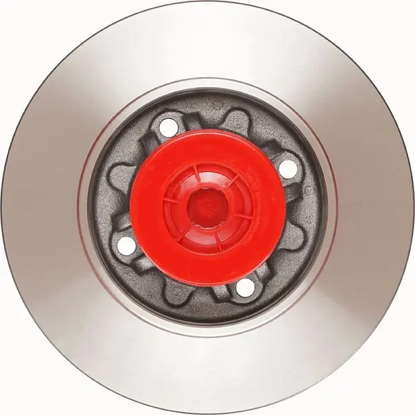 Диск гальмівний Citroen C4 II, Ds4, Peugeot 308 I, 408 I, Ds 4 07-25р TRW (DF6042BS) - фото 4