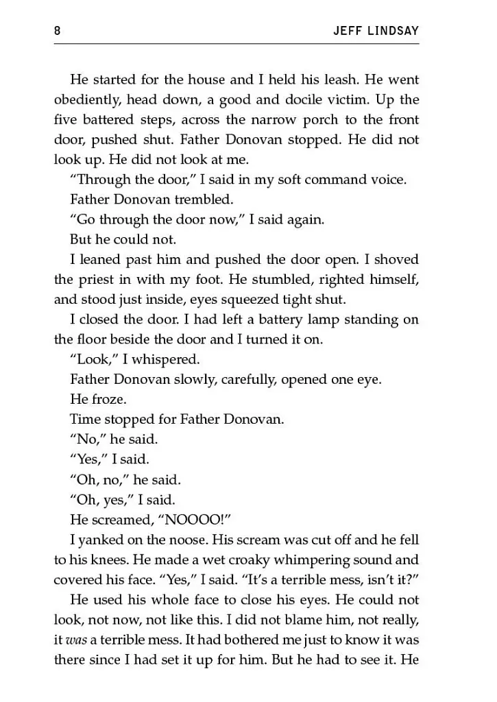 Darkly Dreaming Dexter - фото 9