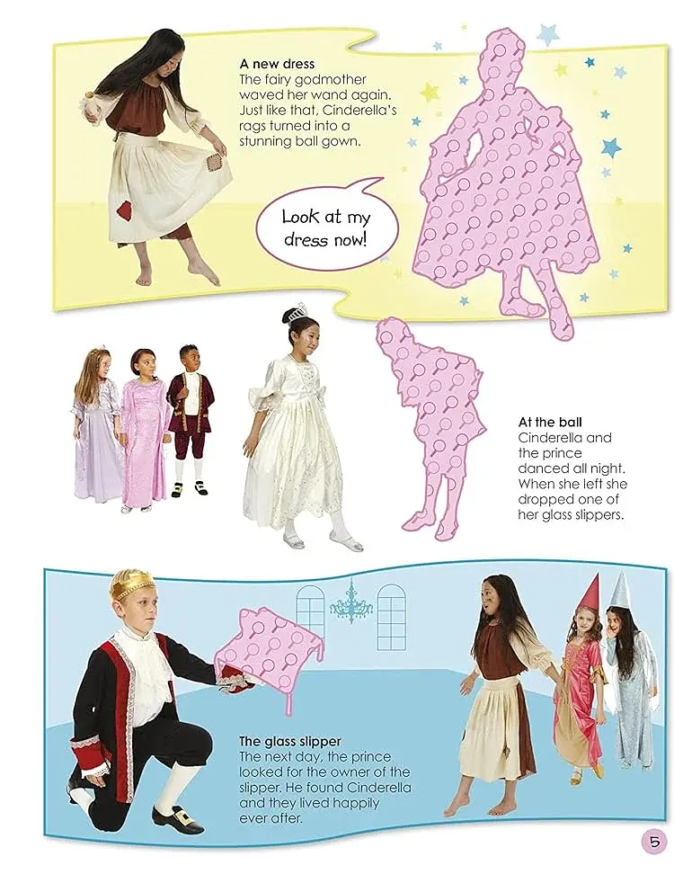 Princess. Ultimate Sticker Book - фото 4
