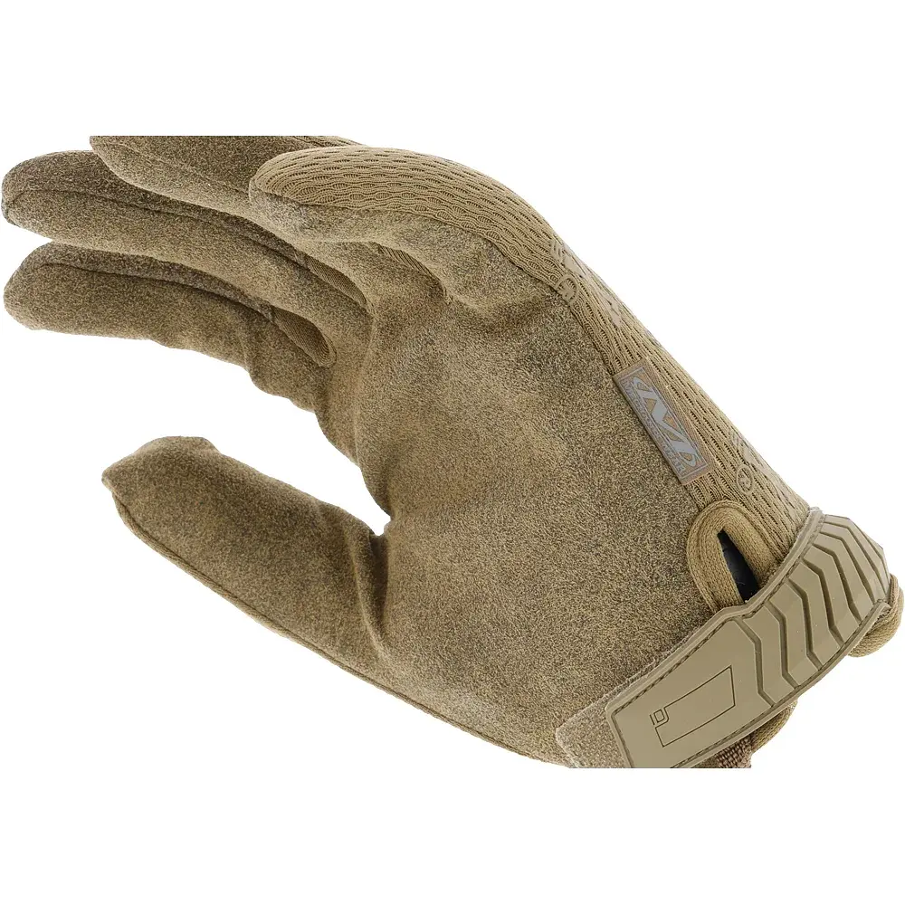 Рукавички Mechanix Original L Coyote - фото 6
