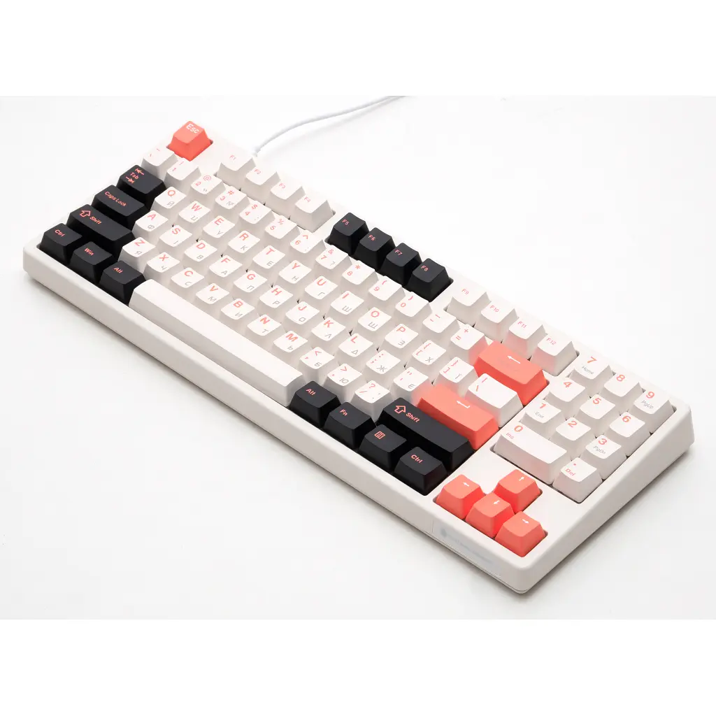 Клавіатура Thunderobot KG3089 Red Switch USB UA (6932066305987) - фото 4