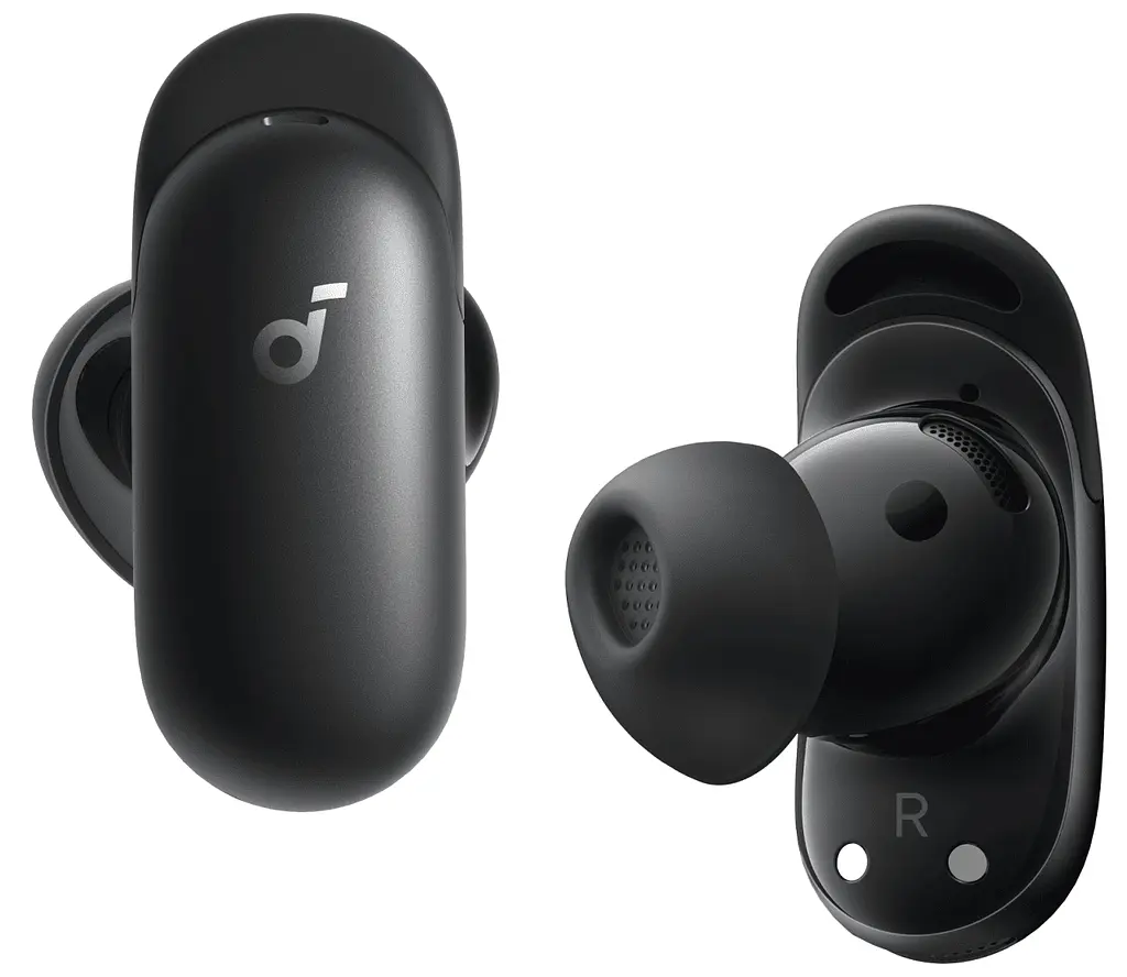 Гарнітура Anker SoundСore Liberty 5 Pro Black (7263455) - фото 4