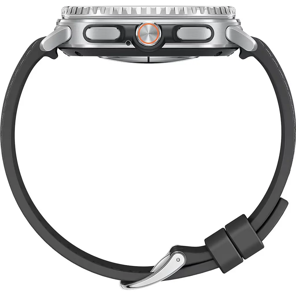 Смарт-годинник Samsung Galaxy Watch8 Classic Black (SM-L500NZKA) [140126] - фото 5