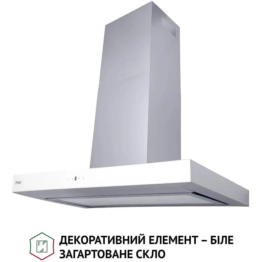 Витяжка Т-подібна Perfelli TS 9635 I/WH 1000 LED - фото 4