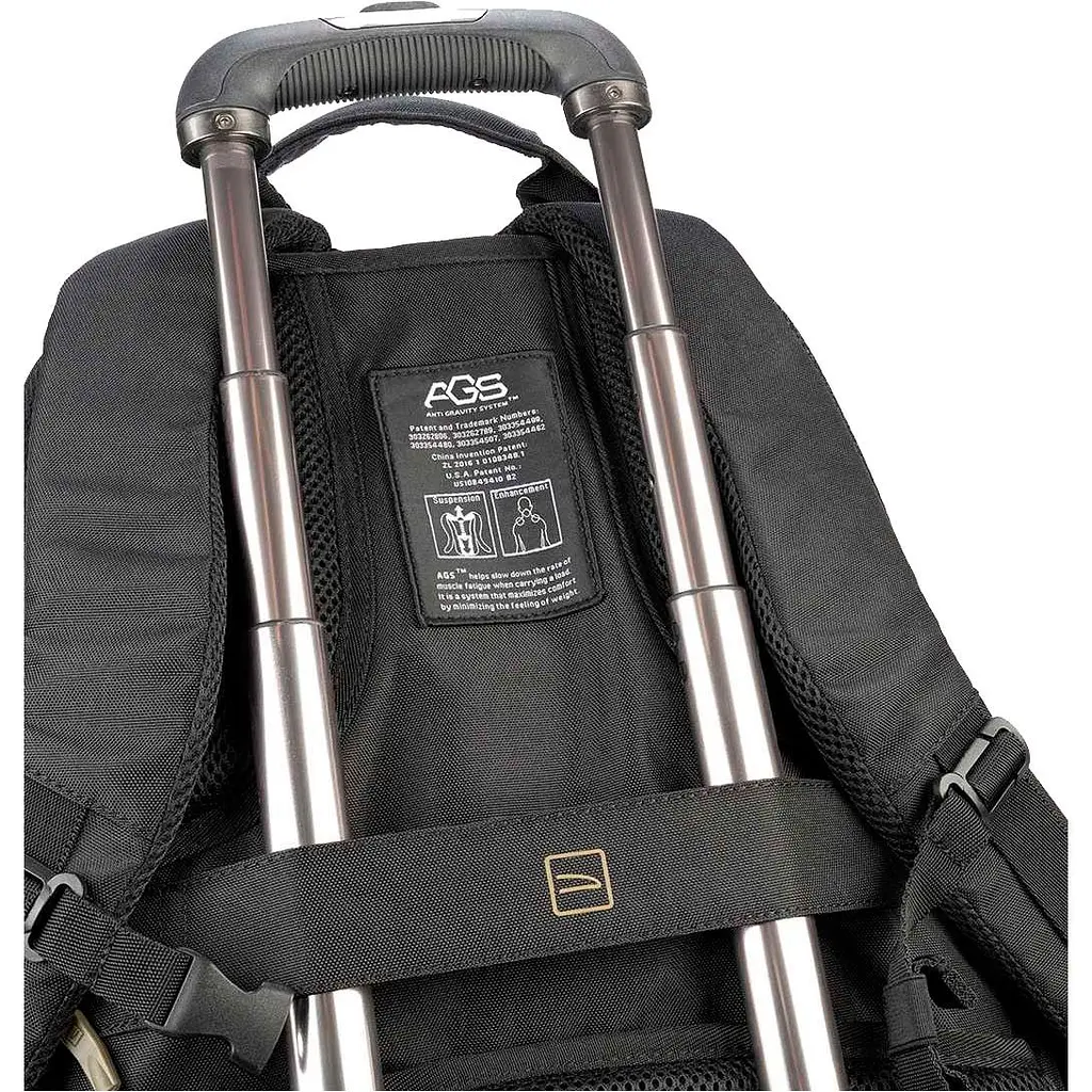 Рюкзак Tucano Bizip AGS 17` Black (BKBZ17-AGS-BK) [131812] - фото 8