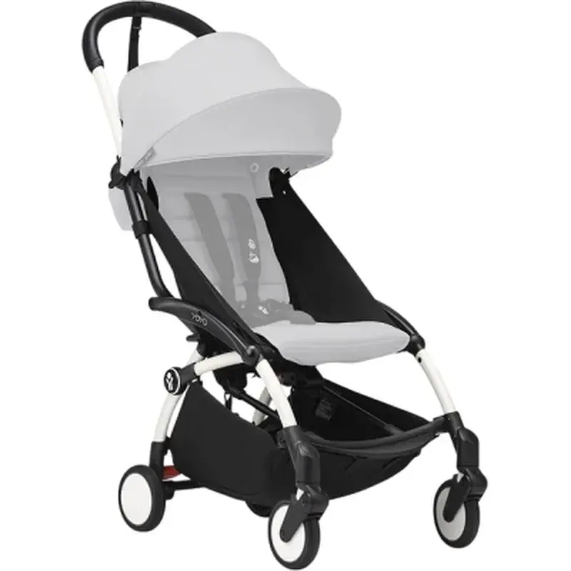 Шасі для коляски Stokke YOYO (White) (7040356460014) (646001) - фото 4
