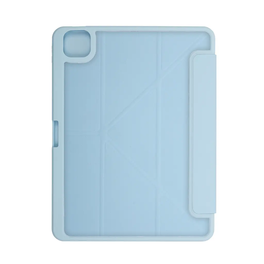 Чехол ArmorStandart Y-Type PEN для iPad Air 11 2024 Blue (ARM77525) - фото 2