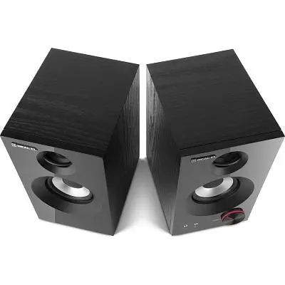 Акустична система REAL-EL S-420 Black (EL121200011) - фото 8