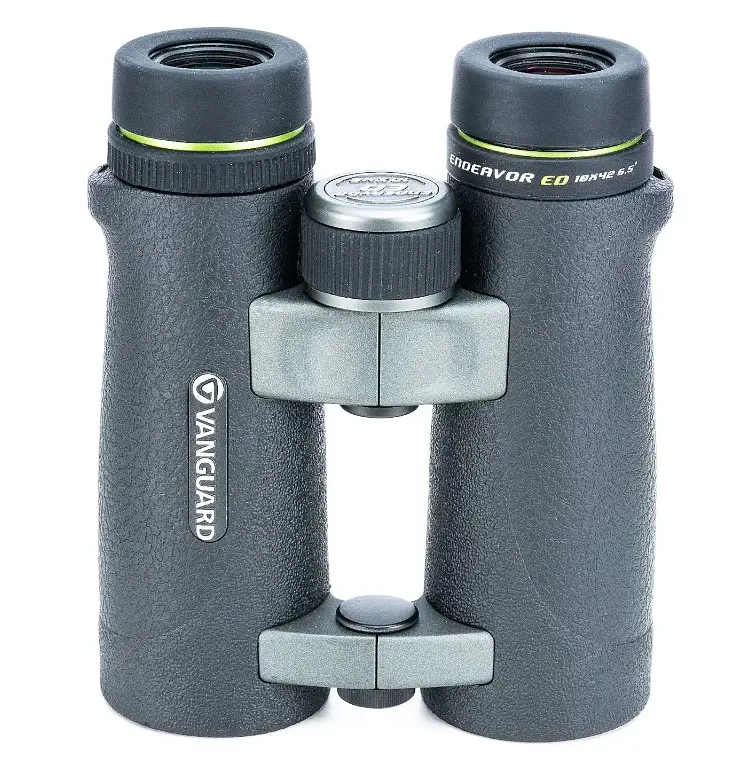 Бинокль Vanguard Endeavor ED 10x42 WP (Endeavor ED 1042) (DAS301006) - фото 3