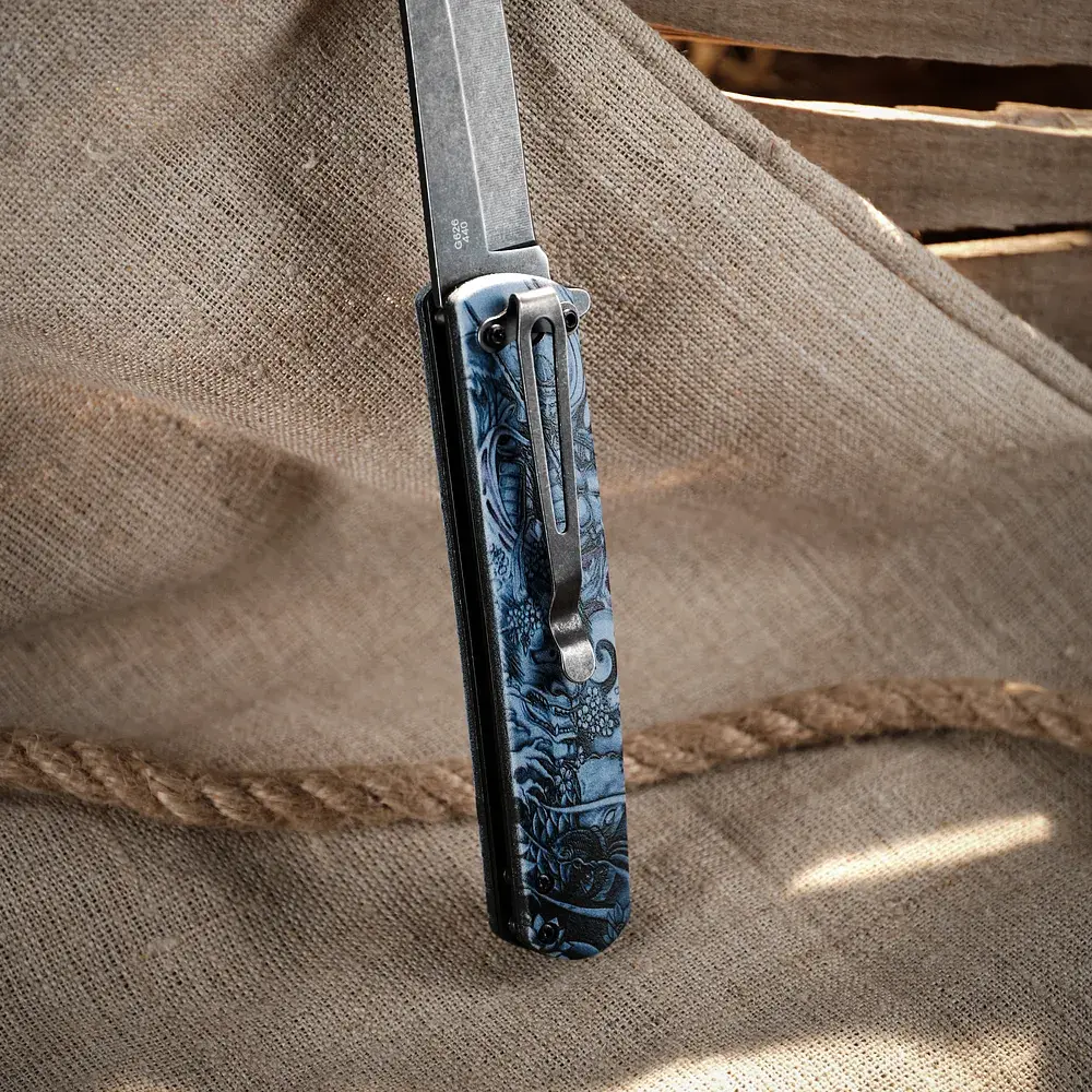 Ніж Ganzo G626-GS - фото 7