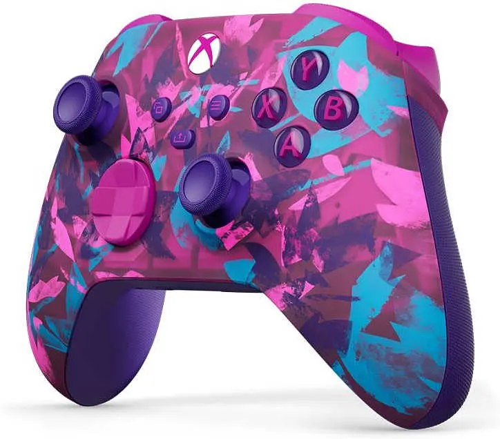 Геймпад Microsoft Xbox Series X|S Wireless Controller Heart Breaker Specials Edition (EP2-29568) - фото 3