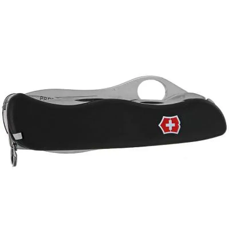 Ніж Victorinox Military чорний (0.8463.MW3) - фото 2