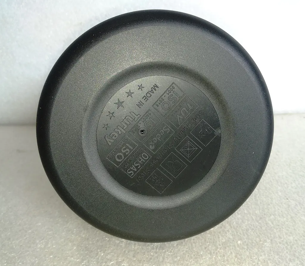Термос конференційний O.M.S. Collection 3281-2.5 л Steel - фото 7