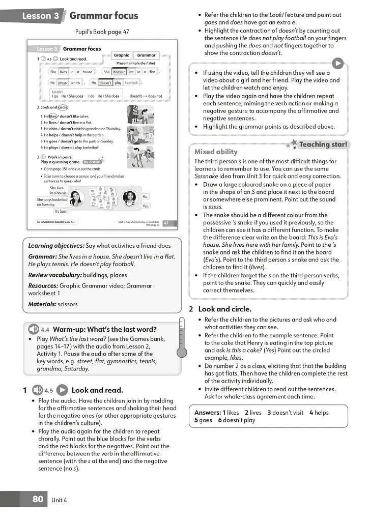 Academy Stars Second Edition Level 2 Teacher's Book with App - фото 6