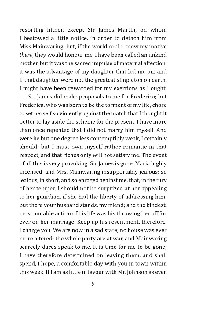 Lady Susan - Джейн Остін - фото 6