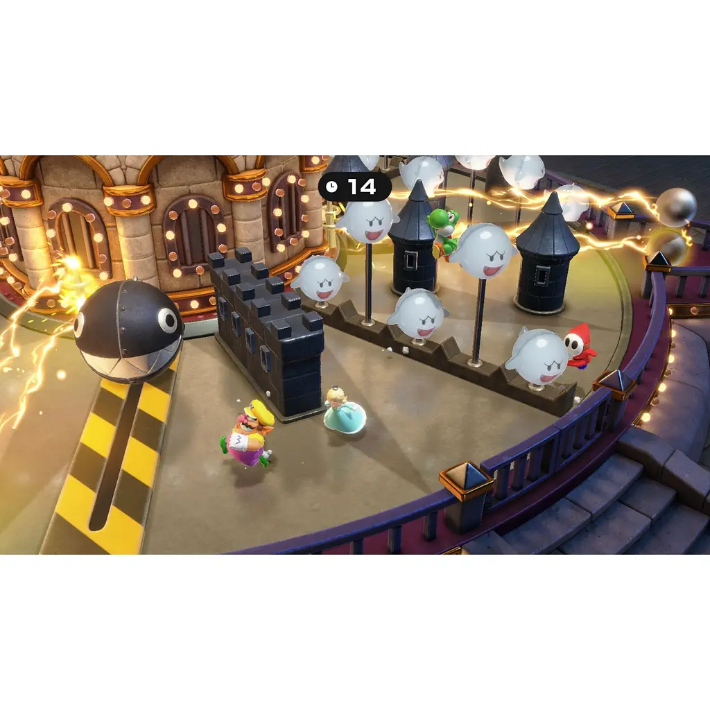 Гра Super Mario Party Jamboree для Nintendo Switch [EN + RU sub] [45496512606] [115527] - фото 18