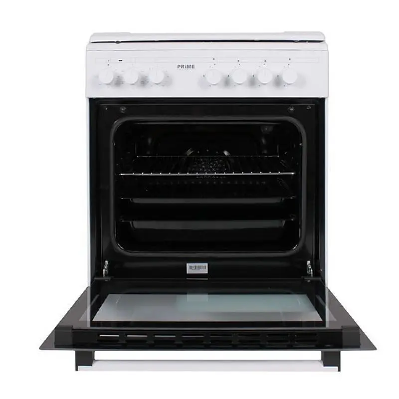 Газовая плита PRIME Technics PSE 64112 FW - фото 5