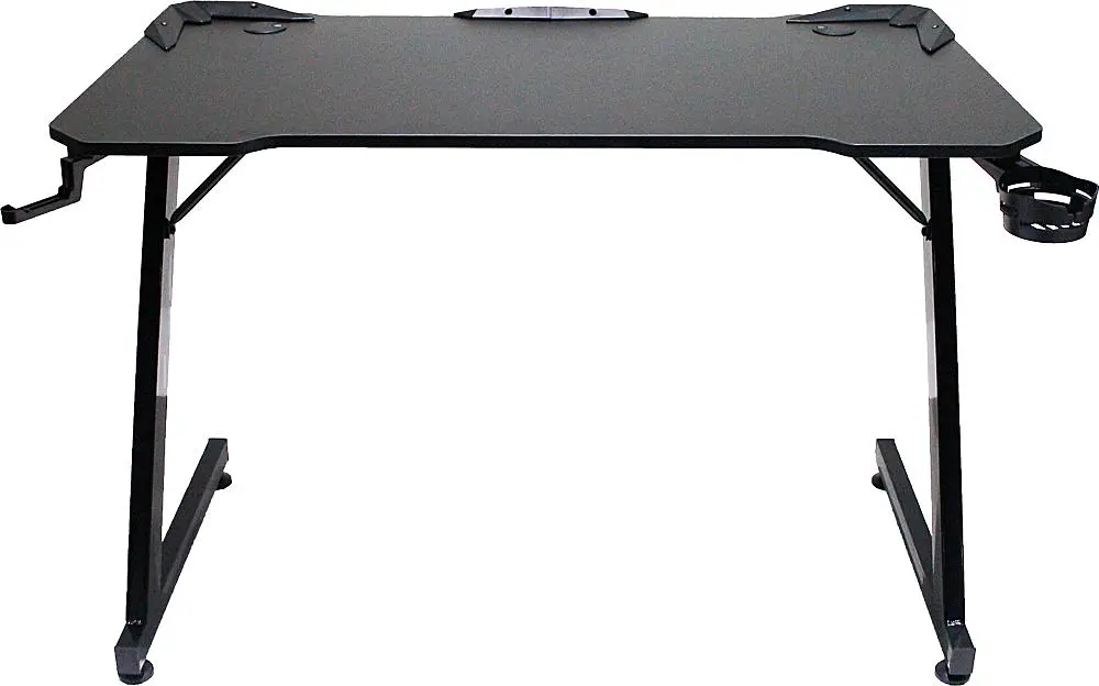 Стол игровой XTRIKE ME DK-02 Gaming Desk Black 110x60x74мм. (DK-02) - фото 7