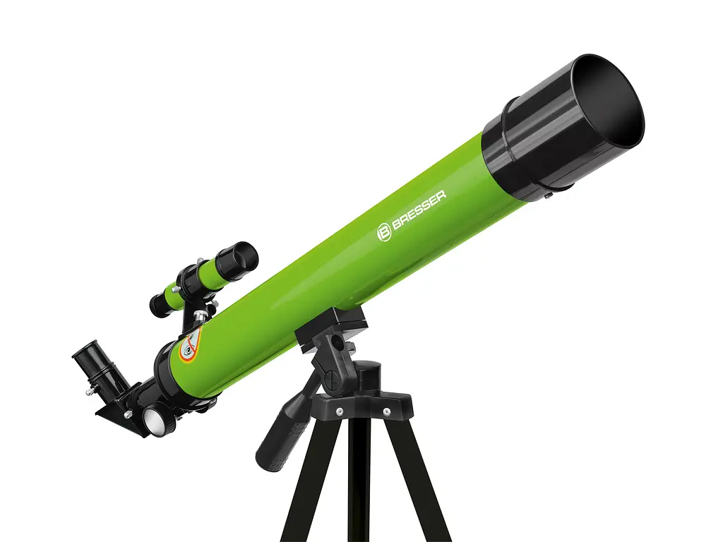 Телескоп Bresser Junior 45/600 AZ Green (8850600B4K000) - фото 3