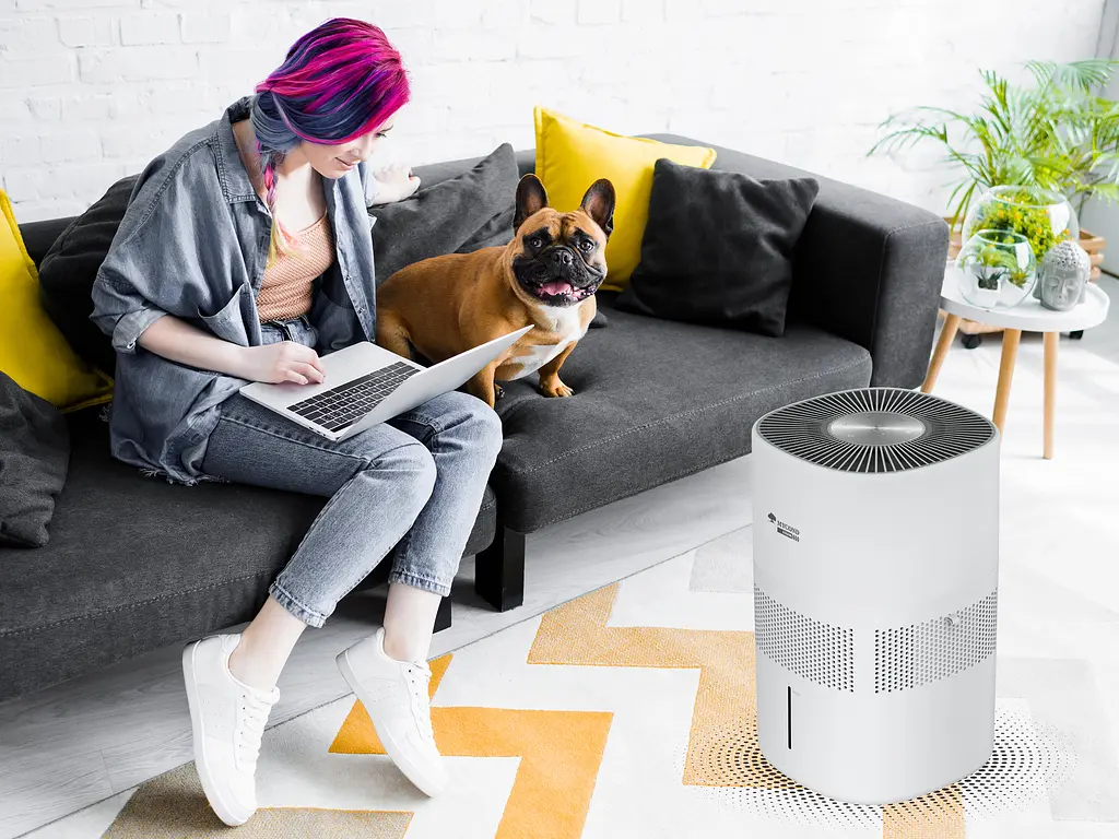 Увлажнитель воздуха MYCOND H:BLOOM 650 - фото 8