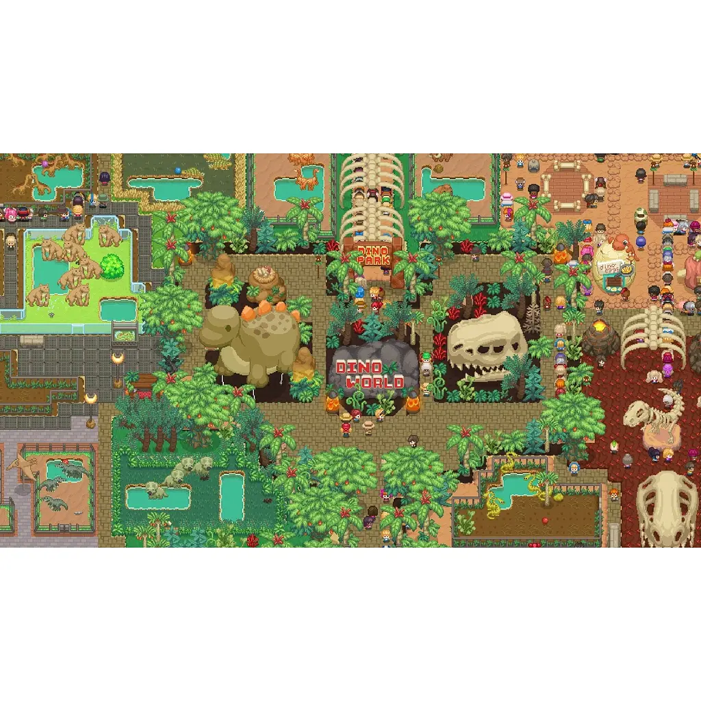 Ключ активации Microsoft Let's Build a Zoo: Ultimate Bundle для Xbox One/Series S/X - фото 3