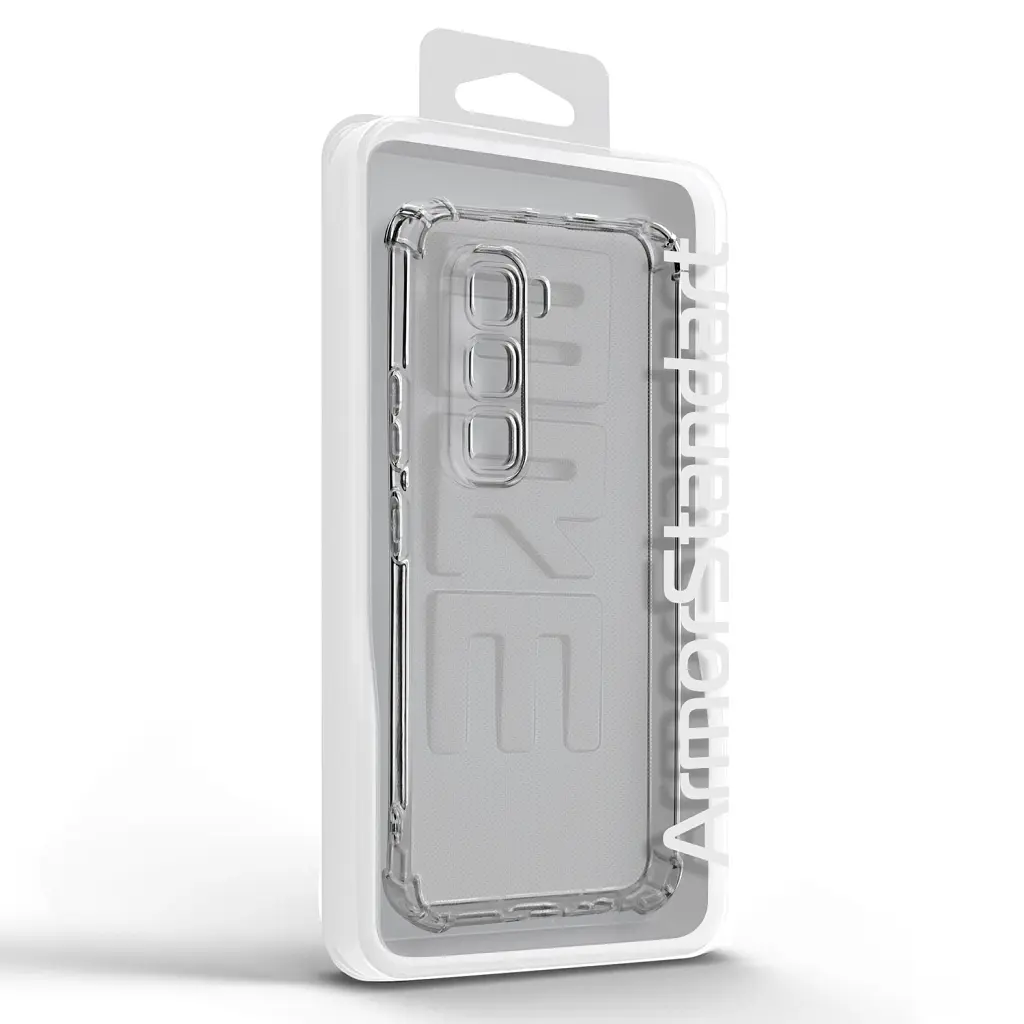 Чехол ArmorStandart Air Force для Infinix Hot 50 Pro 4G Camera cover Clear - фото 6