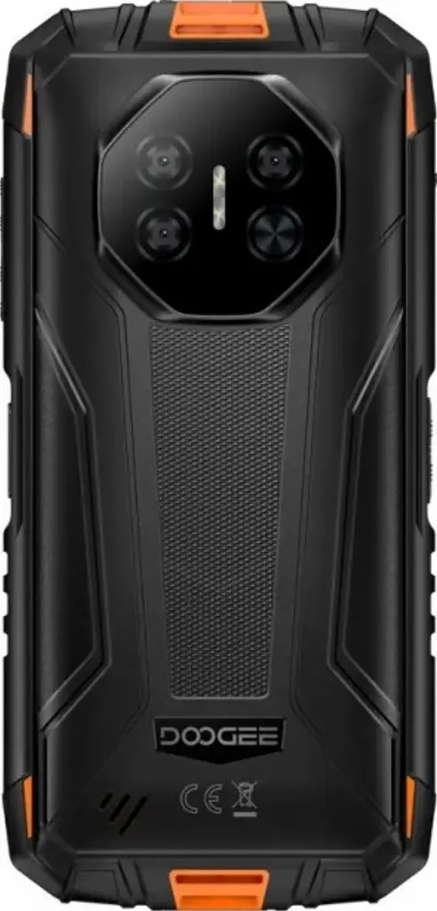 Смартфон Doogee Fire 3 Ultra 6/256Gb Blaze Orange (Global) NFC - фото 7