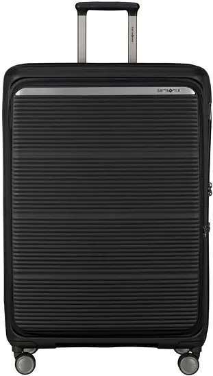Валіза 81 См Samsonite PARALUX HS BLACK 81x54x32(35) KT2*09004 - фото 12