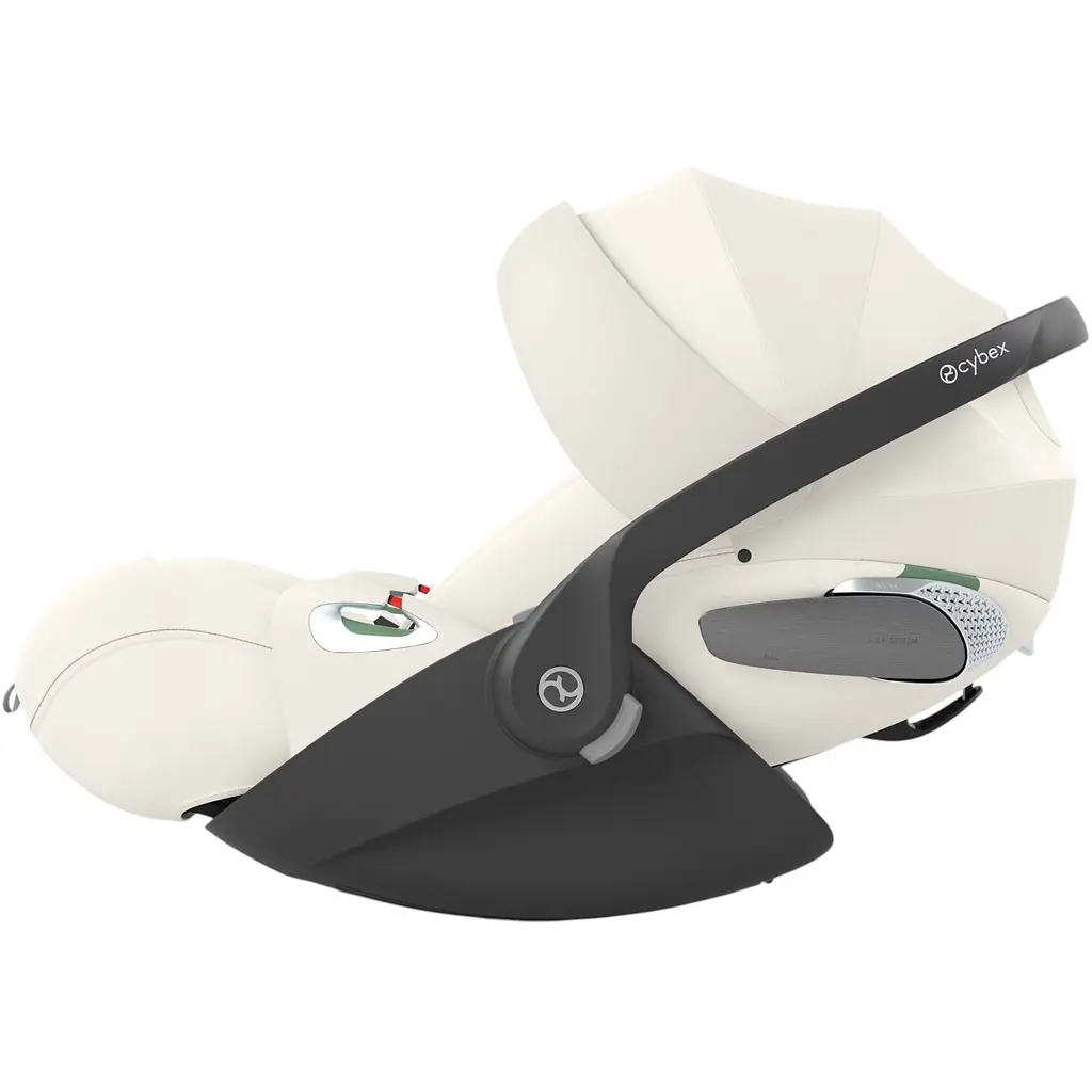 Автокрісло Cybex Cloud T i-Size Plus Off White (526000505) - фото 4