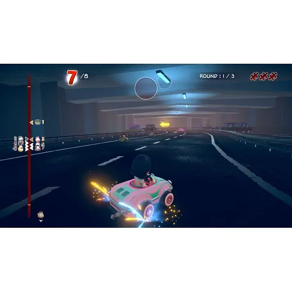 Garfield Kart Furious Racing (Nintendo Switch) - фото 2